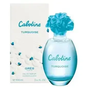 Gres Cabotine Turquoise Eau de Parfum 100 ml