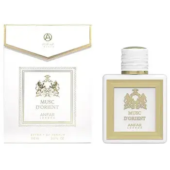 Anfar Musc D'Orient naistele 115 ml