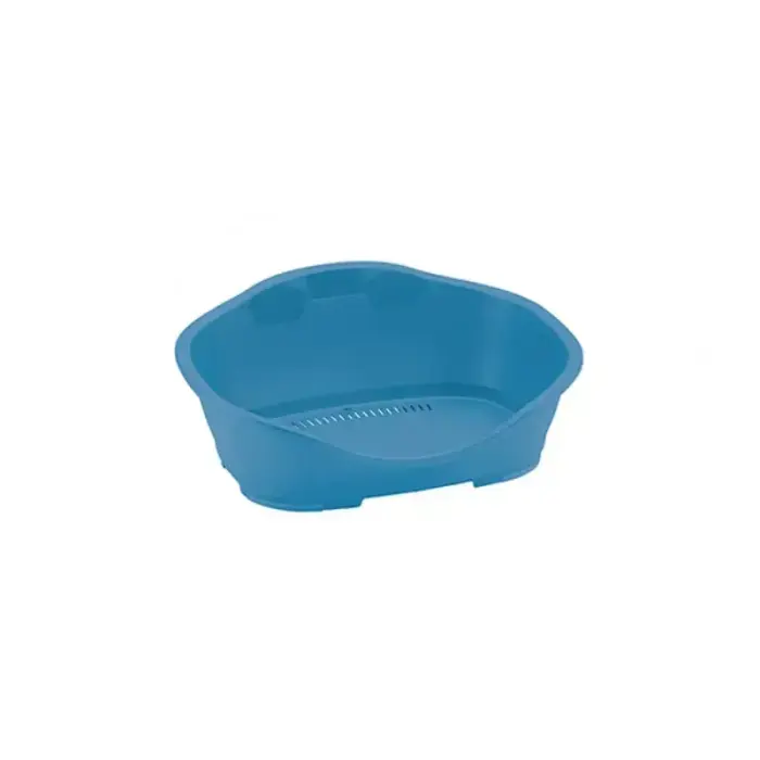 Sleeping bed Sleeper 1 56.5x42x24.2cm blue