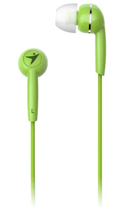 GENIUS headset HS-M320/ green