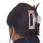 Hello Kitty premium matu sprādze — Foto 4