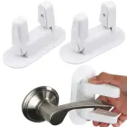 Security lock for window handle 2 pieces — Photo 1