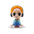 Stranger Things asorti figūrėlė 6cm — Nuotrauka 12