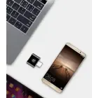 Baseus USB to USB Type-C Adapter 2.4A (Black) Photo