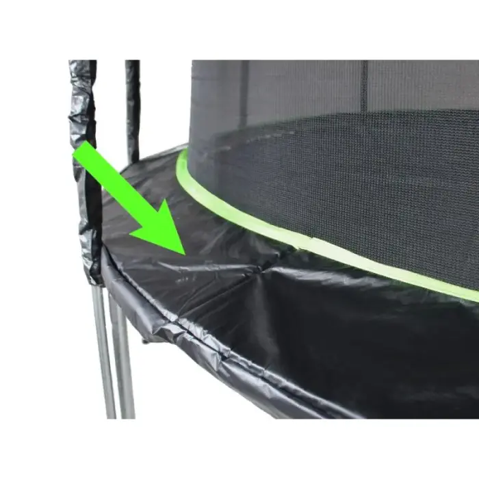 Spring cover for the 12ft LEAN SPORT PRO trampoline