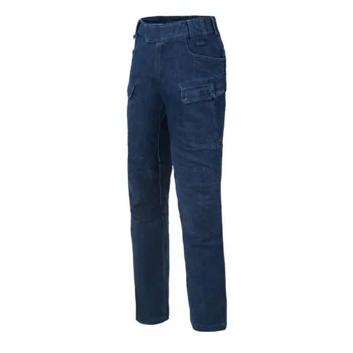 Helikon - Women's UTP Resized (Urban Tactical Pants) - Marine Blue - SW-UTR-DS-97