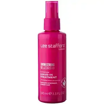 Lee Stafford Grow Strong & Long Treatment - Ošetřující maska pro růst vlasů 100ml