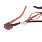 LiPo 11.1V 2000mAh 25C Split tipo T-Plug akumuliatorius — Nuotrauka 4