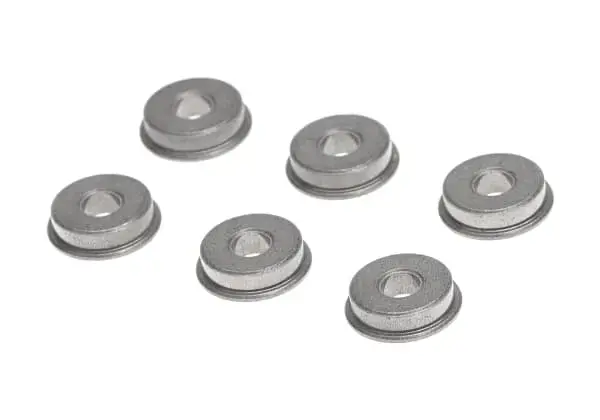 8mm paagutatud sulamist puksid
