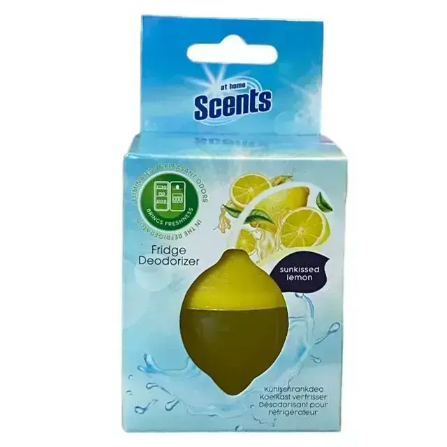 At Home Scents Fridge Deodorizer Sunkissed