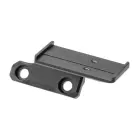 Mini Reflex slīpais stiprinājums Micro Prism optikai — Foto 1