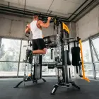 CYKLON X Multifunctional Smith Machine with HMS Equipment — Foto 10