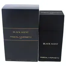 Pascal Morabito Man Black Agent tualetinis vanduo purškiamas 100ml