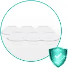 Ricokids Silicone Wall Protector 6 pcs — Photo 4
