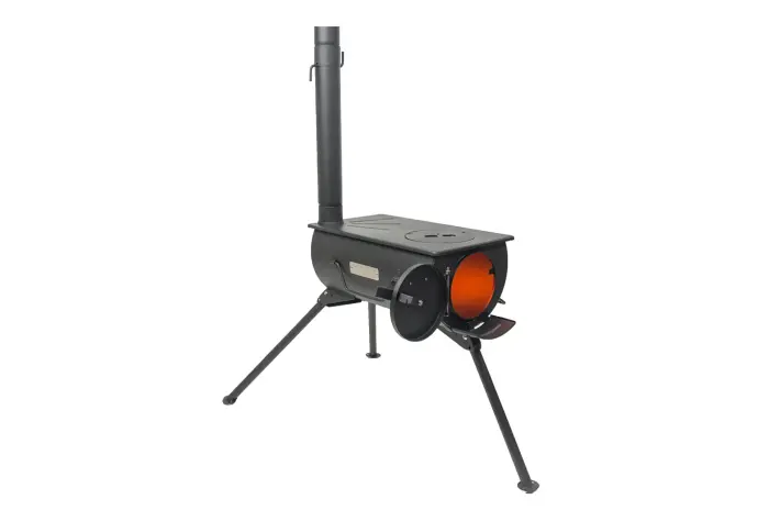 Frontier Tent Stove Photo
