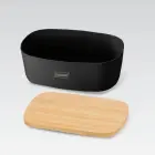 MAESTRO MR-1776-BLACK bread bin — Foto 2