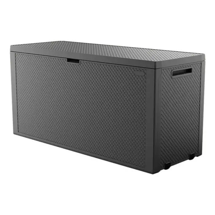 Keter Graphite sodo daiktadėžė 277L 249384