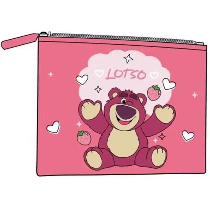 Disney Pixar Toy Story Lotso kosmētikas somiņa