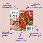 Epson Multipack 4-colours 503XL Ink — Nuotrauka 4