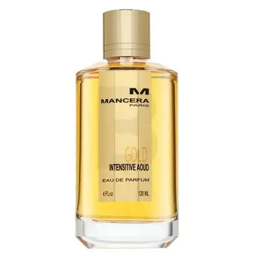 Mancera Gold Intensitive Aoud Unisex Eau de Parfum 120 ml