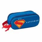 DC Comics Superman 3D double pencil case — Photo 3