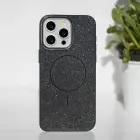 Glitter Thin Mag Case for iPhone 16e Black — Photo 2