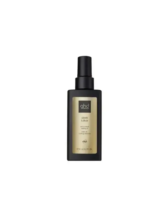 Ghd Sleek Talker - Veidošanas eļļa mitriem matiem gludam rezultātam 95ml