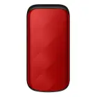 Flip phone MM815 dual sim red Photo