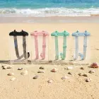 Waterproof case RAINBOW, turquoise — Photo 9