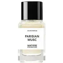 Parisian Musc parfimērijas ūdens