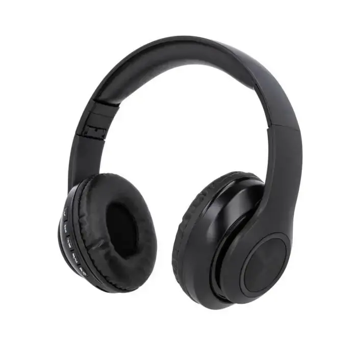 Setty GSM108198 juhtmeta kõrvaklapid raadioga | mikrofon | Bluetooth 5.0 mustad