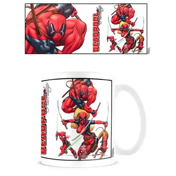 Marvel Deadpool kruus