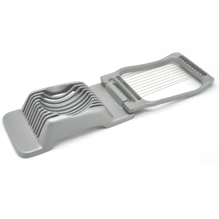 Hendi 570104 Rectangular Aluminum Egg Slicer