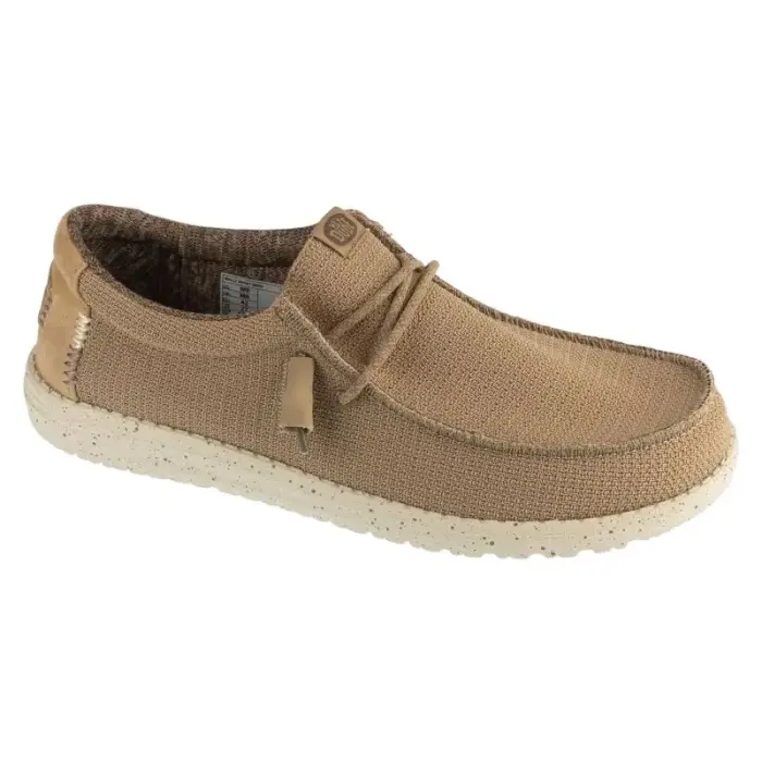 Hey Dude Wally Sport Mesh 40403-25W Beige 41 - rozmiar_EU: 41