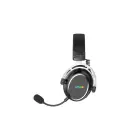 HATOR Hypergang 3 Wireless Headset – Black — Photo 3