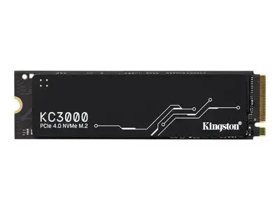 Kingston KC3000 2TB M.2 NVMe cietvielu diskdzinis