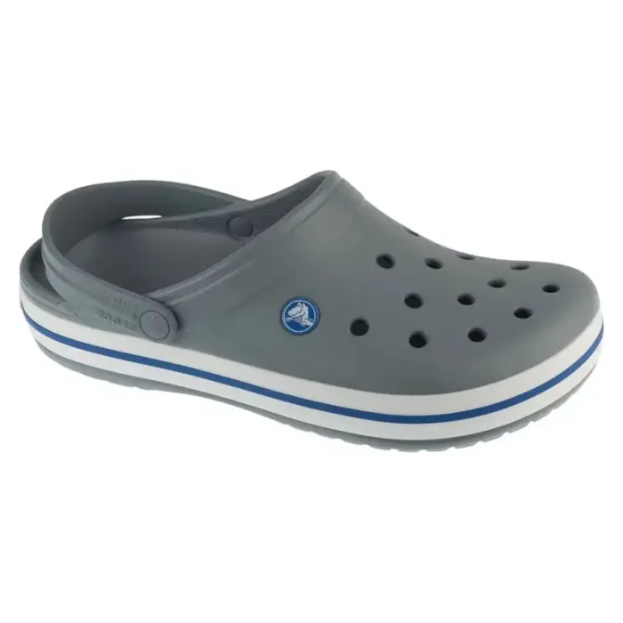 Crocs Crocband 11016-0Z3 Grey 36/37 - rozmiar_EU: 37/38