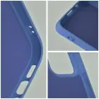 SILICONE case for iPhone 16 Pro blue — Photo 3