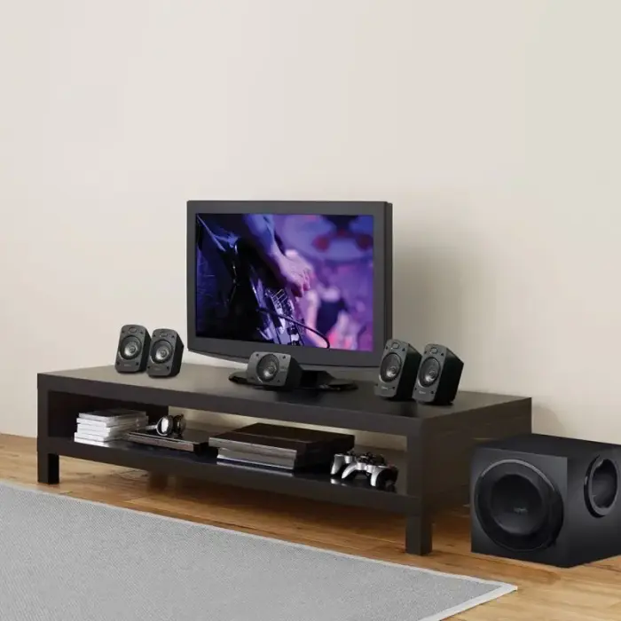 Logitech Z906 arvutikõlarid