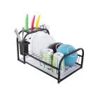 Dish drying rack with tray stand loft — Photo 7