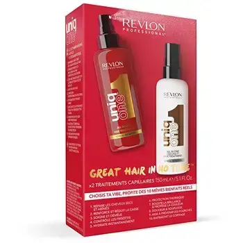 Revlon Professional UniqOne matu kopšanas dāvanu komplekts