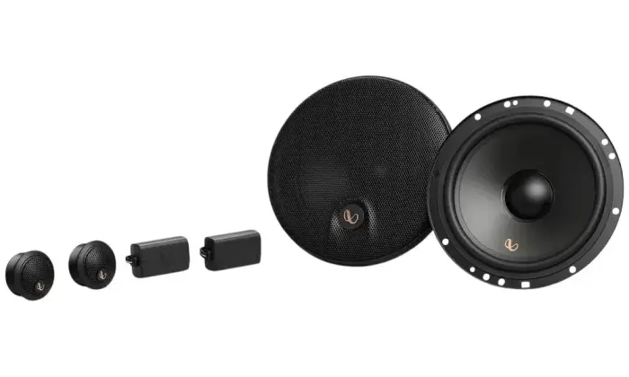 Infinity Alpha 603C / 165mm 2-way speakers, 90/720W, 90dB, 60Hz–20kHz, 4ohm