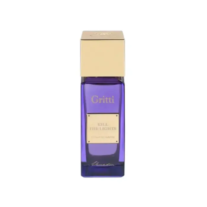 Gritti Kill The Lights Extrait De Parfum, Unisex, 100 ml