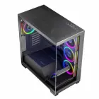 MODECOM VOLCANO STELLAR ARGB MIDI 8F BLACK HOUSING — Foto 2