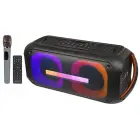 Bluetooth speaker + remote control + wired microphone — Foto 6