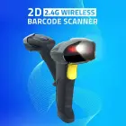 Qoltec Wireless barcode reader and QR code scanner | 1D 2D | USB | 2.4G — Photo 7
