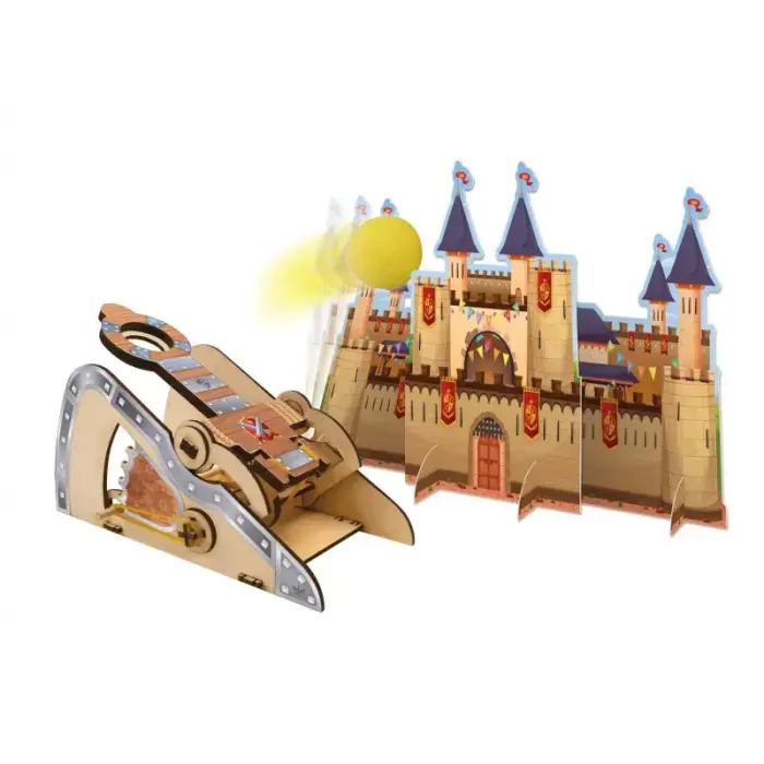 Катапульта Буки своими руками Фото num