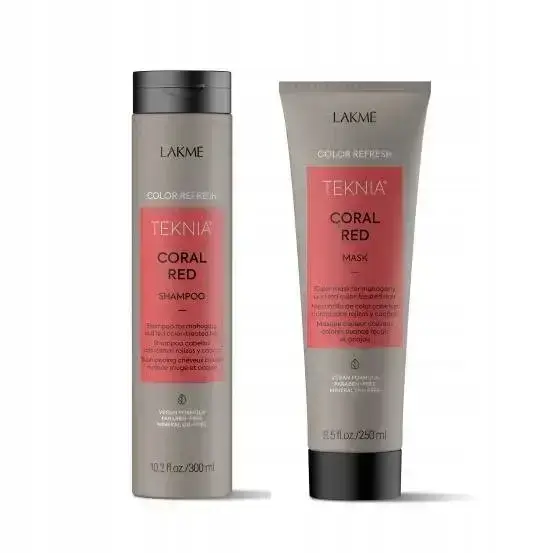 Lakme Tkn Retail Pack Refresh Red