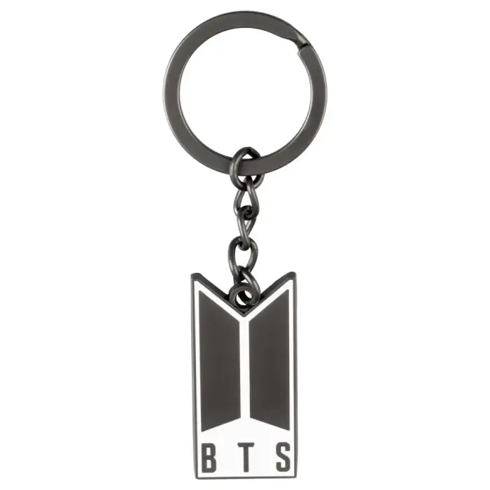 BTS Logo võtmehoidja