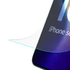 Apple iPhone 16 - 3mk Silky Matt Pro Screen Protector — Photo 7